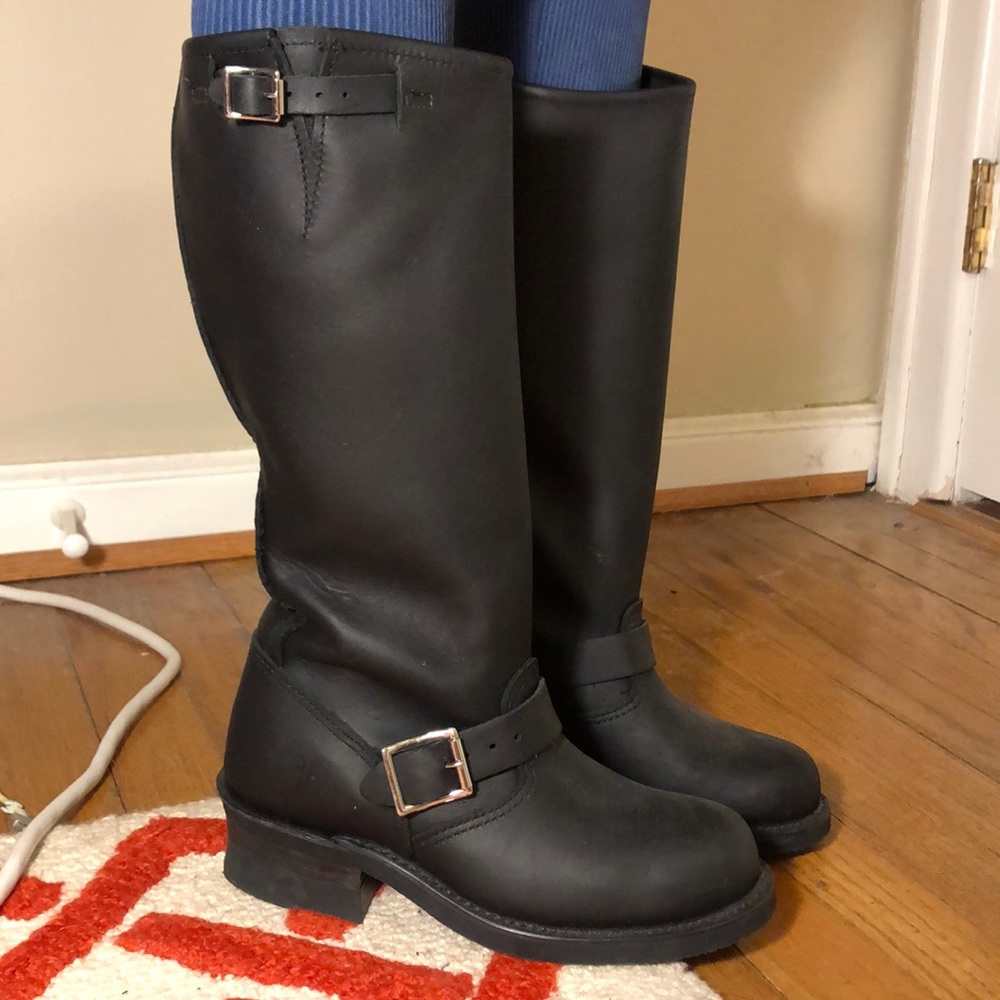 Frye Riding Boot